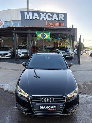 AUDI A3 1.4 TFSI SPORTBACK 16V GASOLINA 4P S-TRONIC